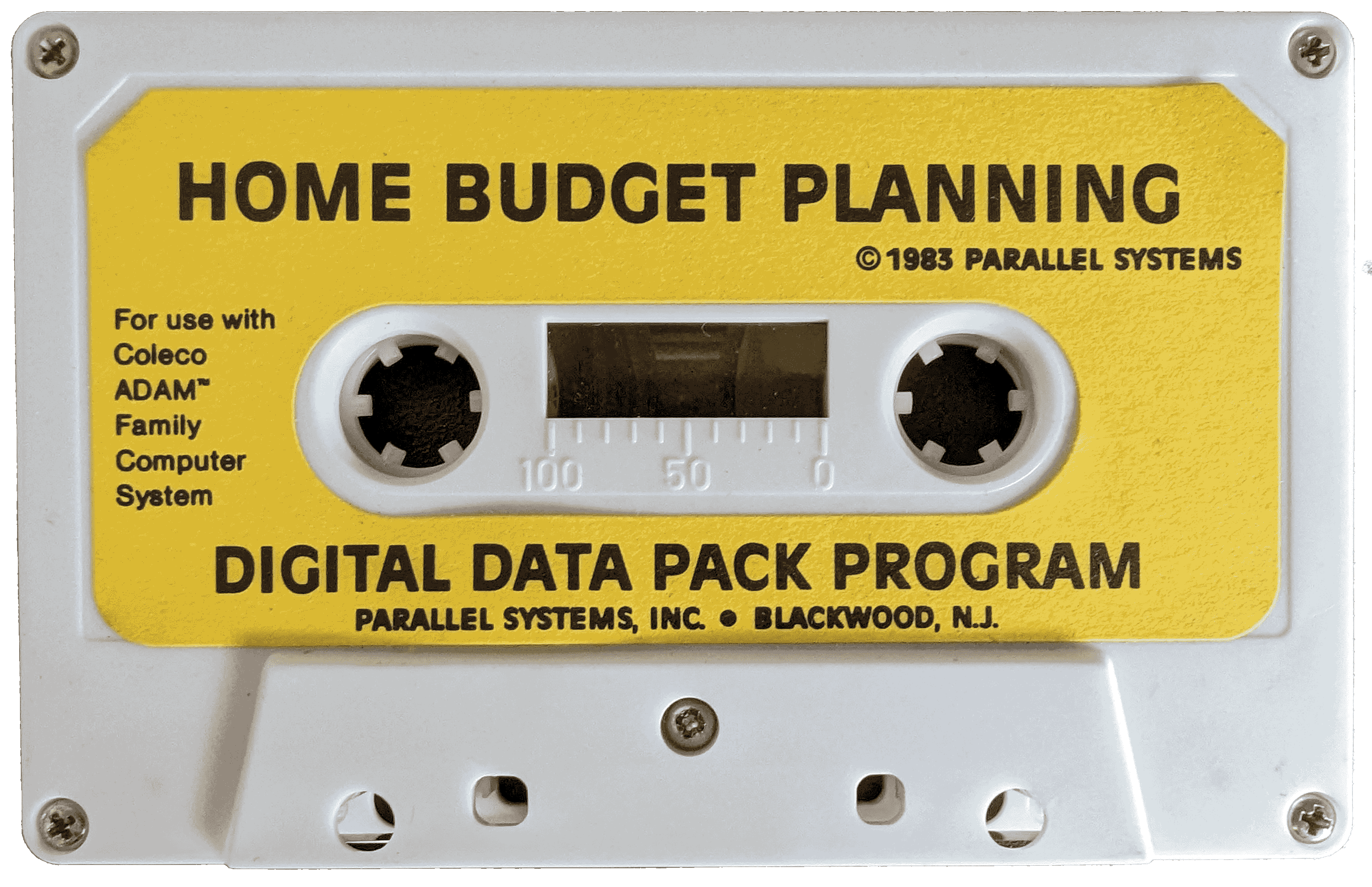 HOME BUDGET Data Pack