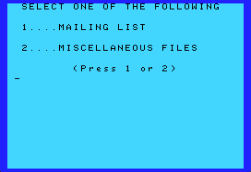 HOME FILES MANAGER Screenshot 2