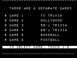 PARTY TRIVIA Screenshot 2