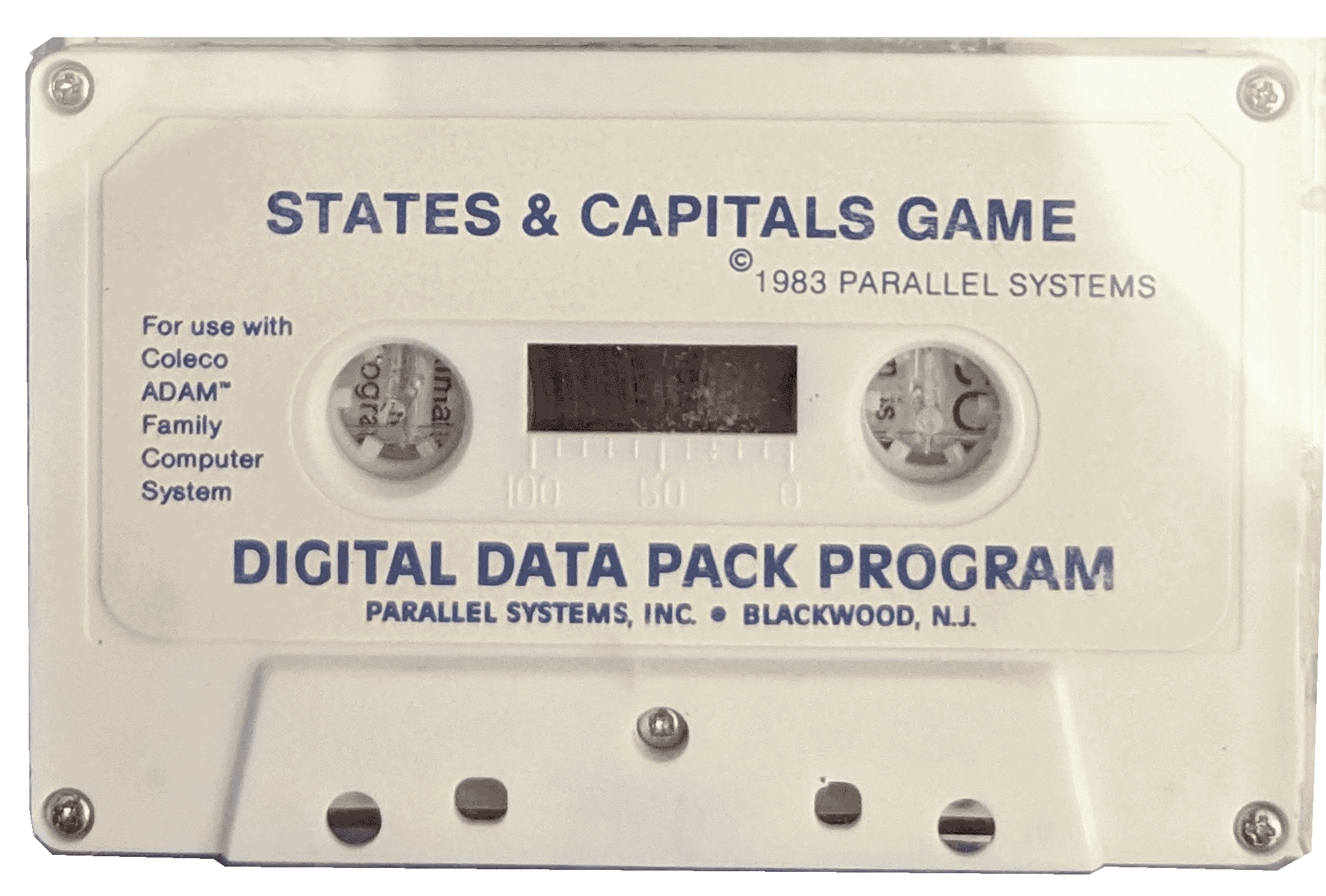 STATES & CAPITALS Data Pack
