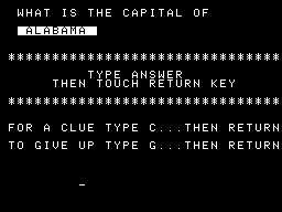 STATES & CAPITALS Screenshot 2