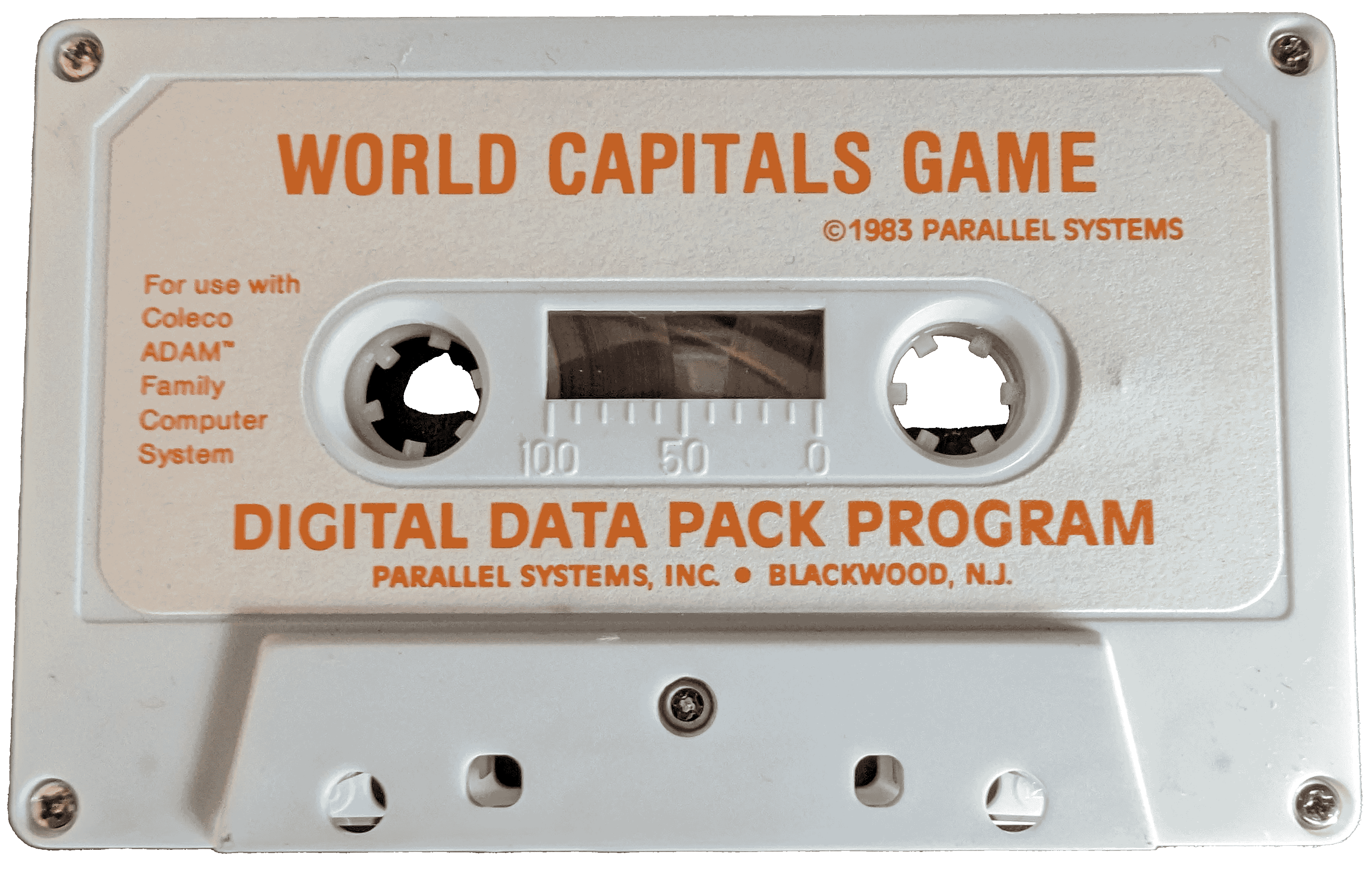 WORLD CAPITALS Data Pack