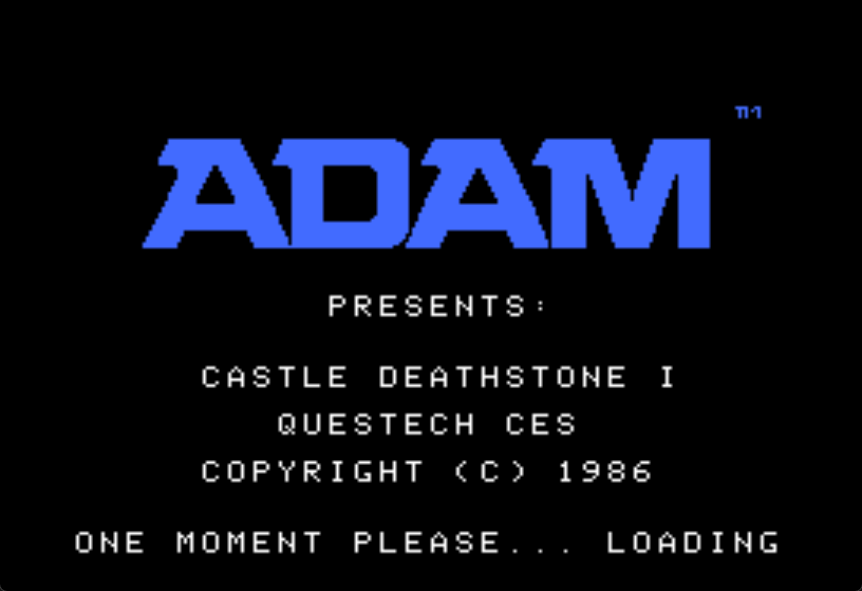 Castle Deathstone I Screenshot 1