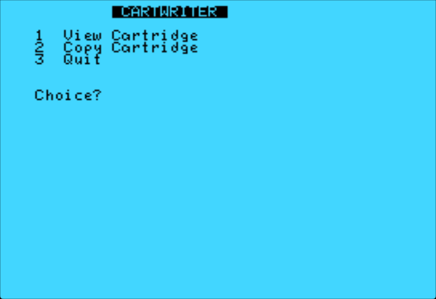 SmartBASIC 1.X Rev.-20 Screenshot 7