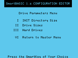 SmartBASIC 1.x Screenshot 5