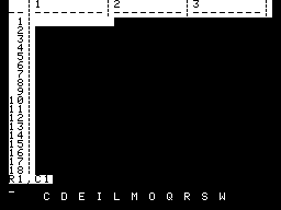 MicroWORKS Screenshot 2