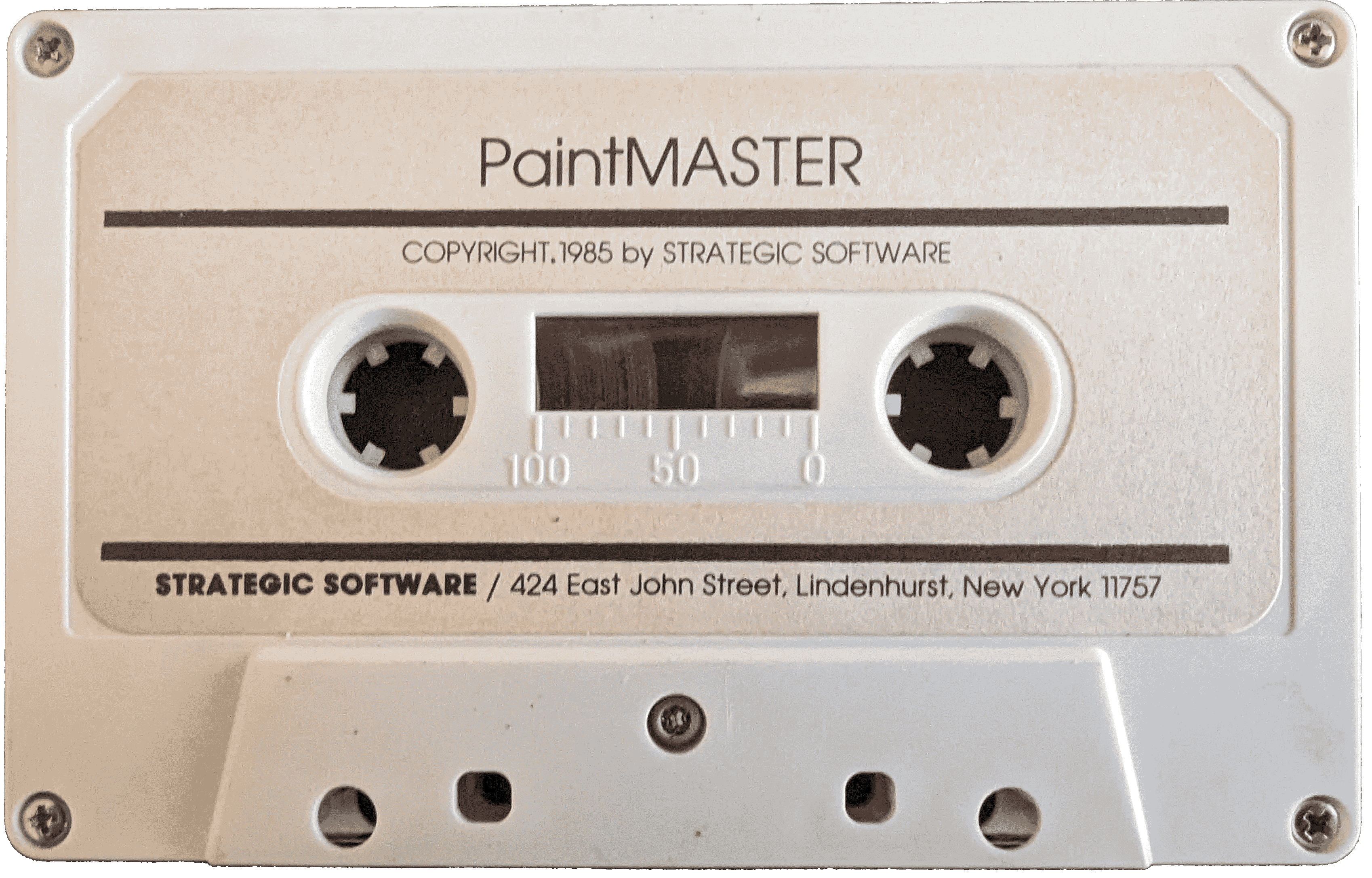 PaintMASTER Data Pack