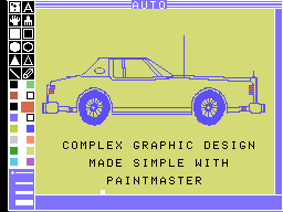 PaintMASTER Screenshot 2
