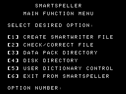 SmartSPELLER Screenshot 1
