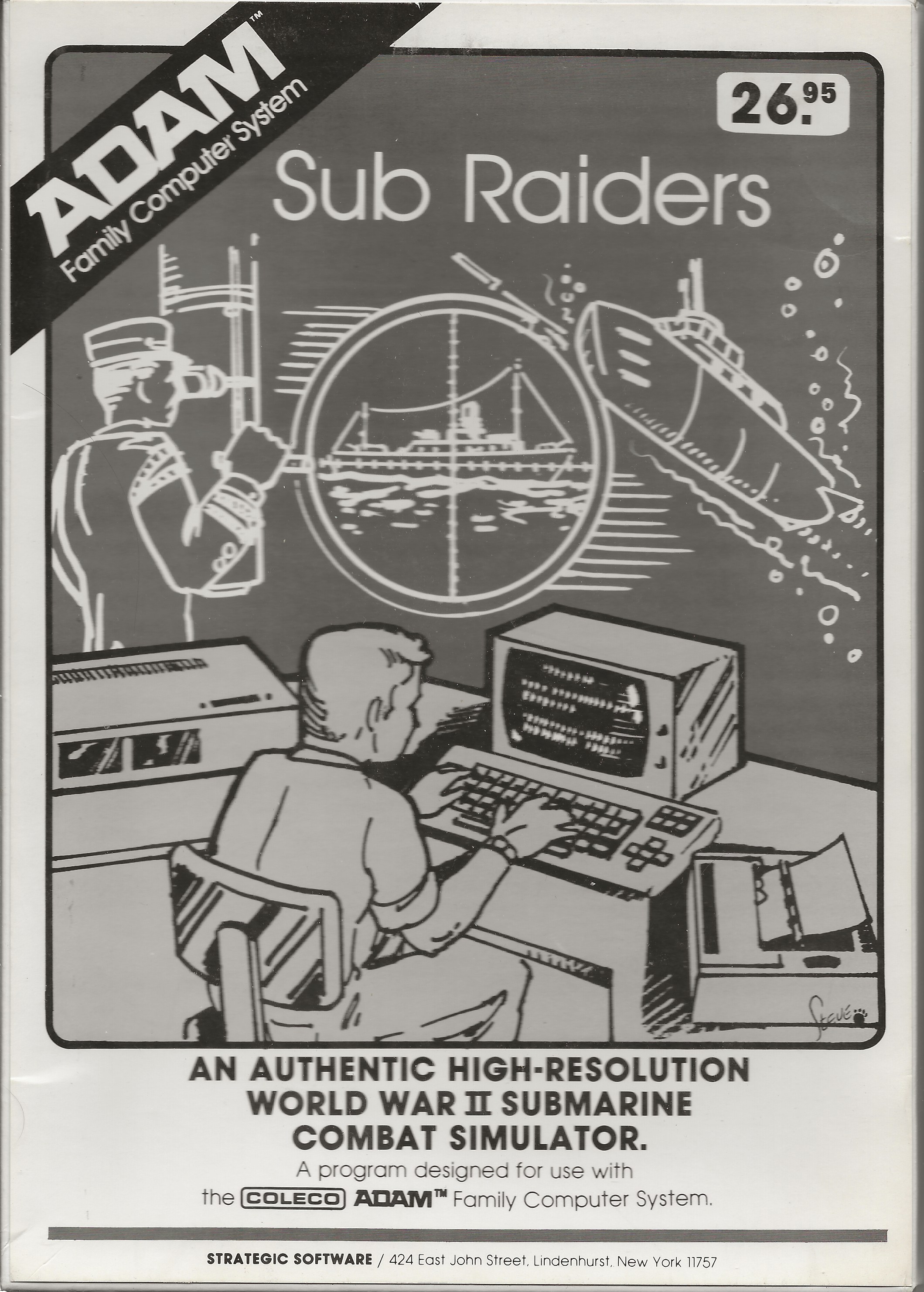 Sub Raiders