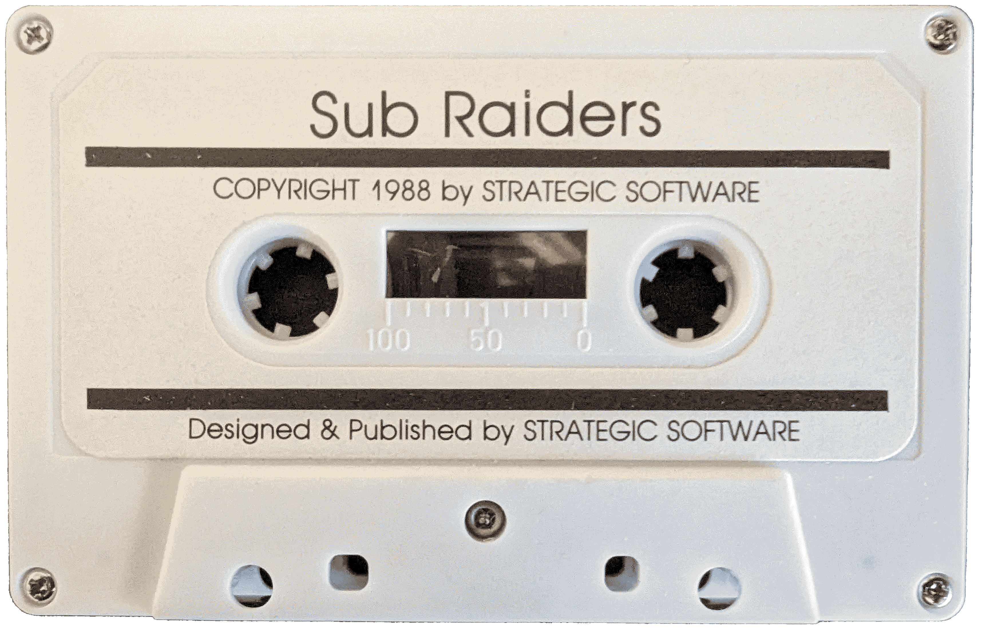Sub Raiders Data Pack