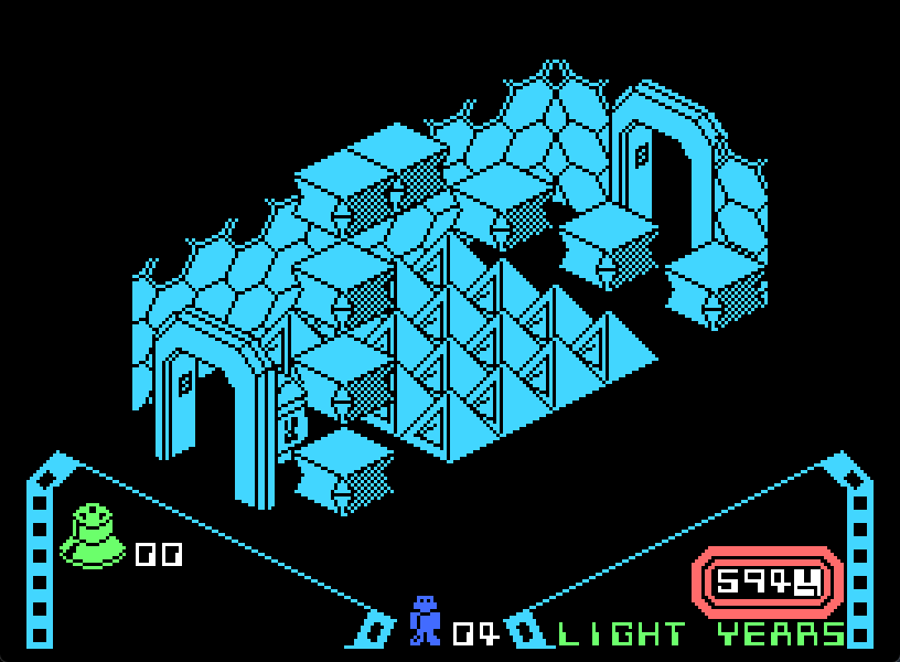 Alien 8 Screenshot 2