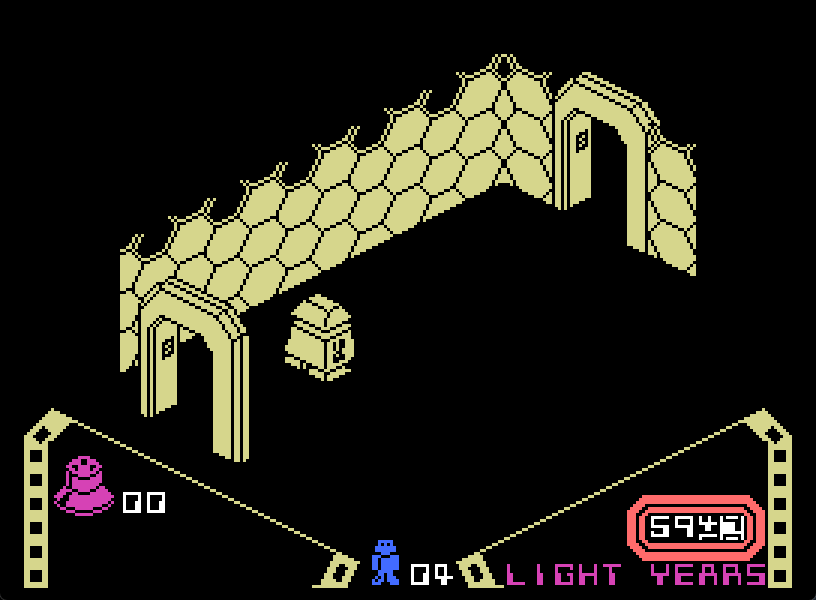 Alien 8 Screenshot 4