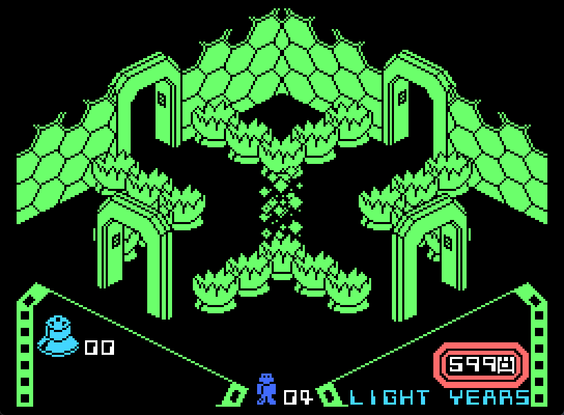 Alien 8 Screenshot 5