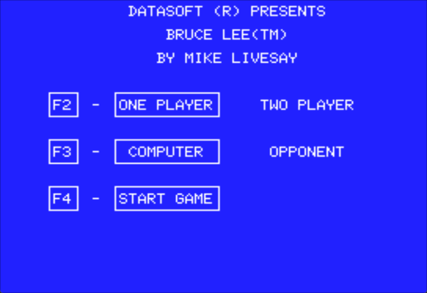 Bruce Lee Screenshot 2