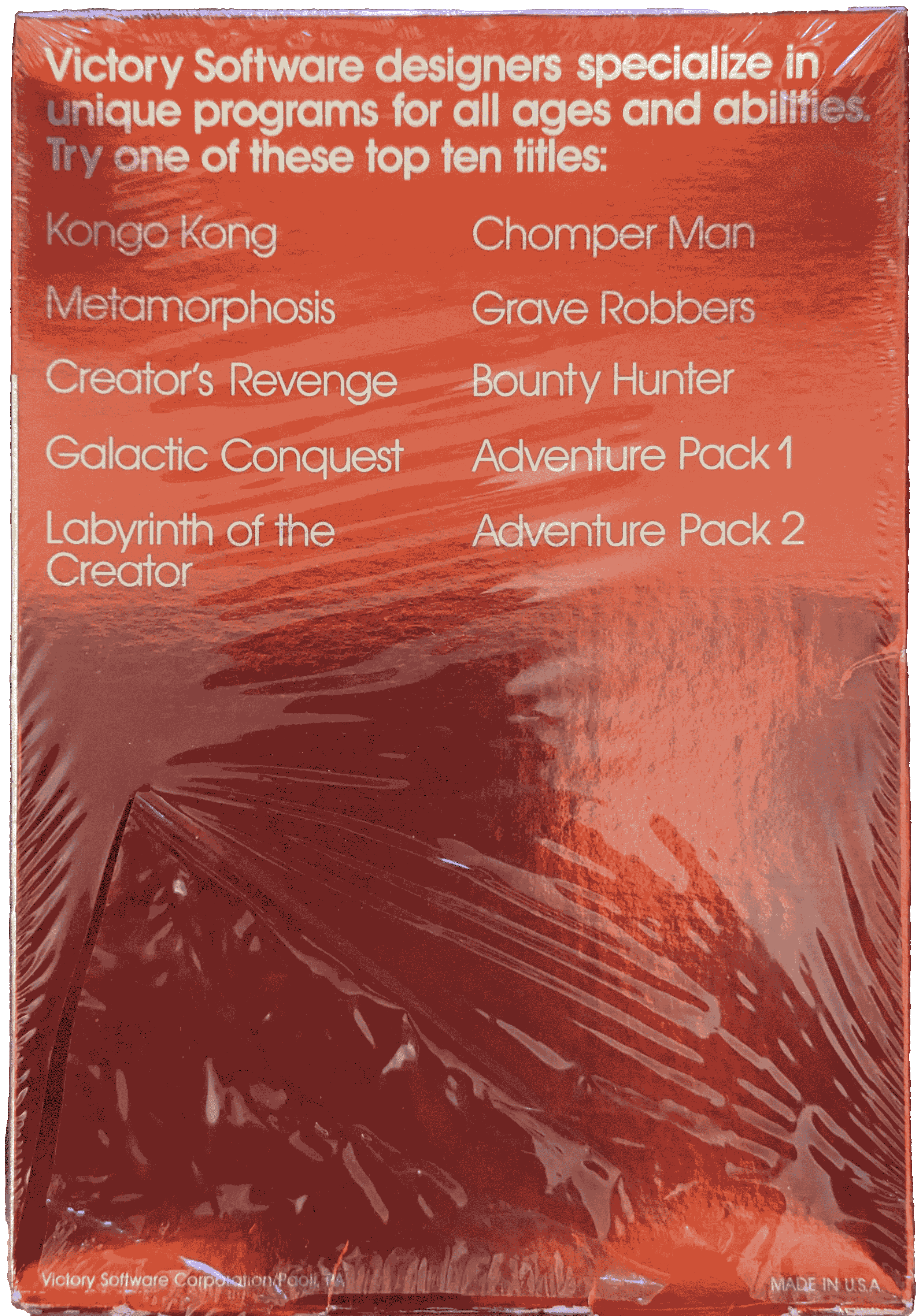 ADVENTURE PACK 1 Package
