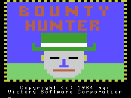 BOUNTY HUNTER Screenshot 1