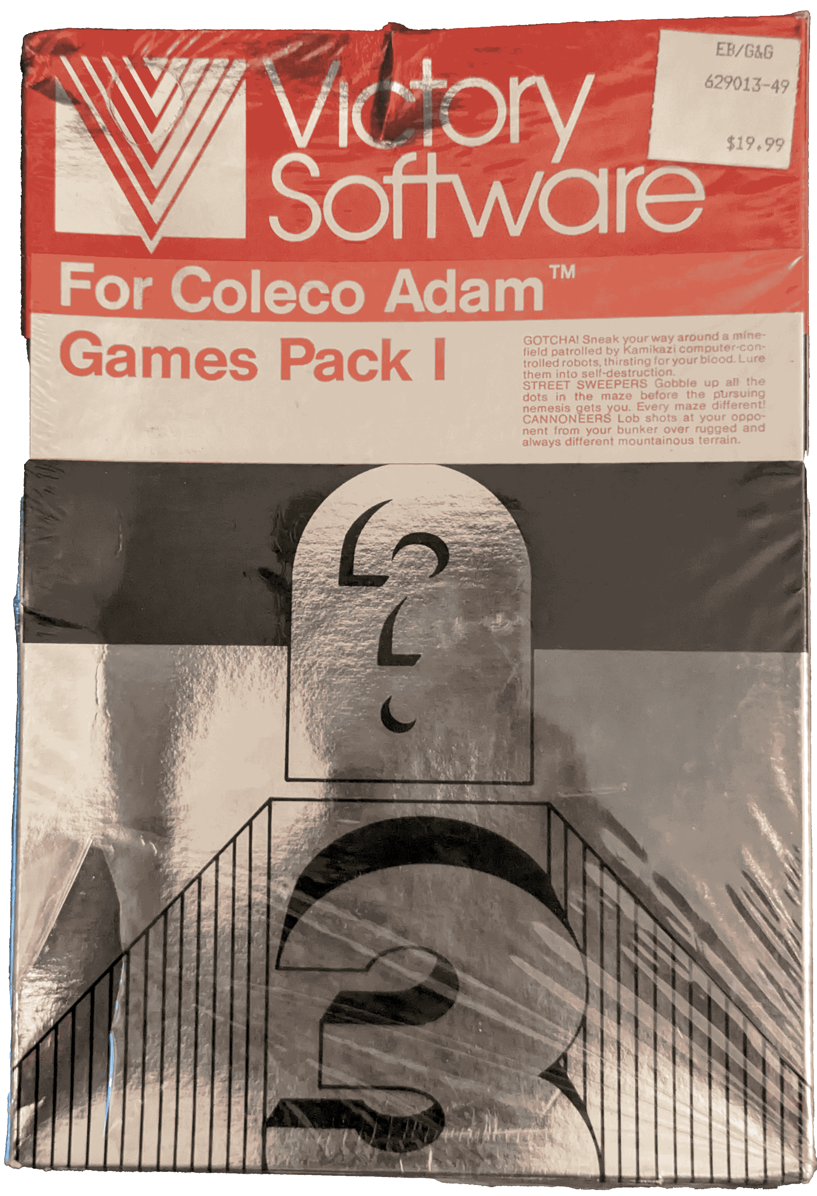 GAMES PACK 1