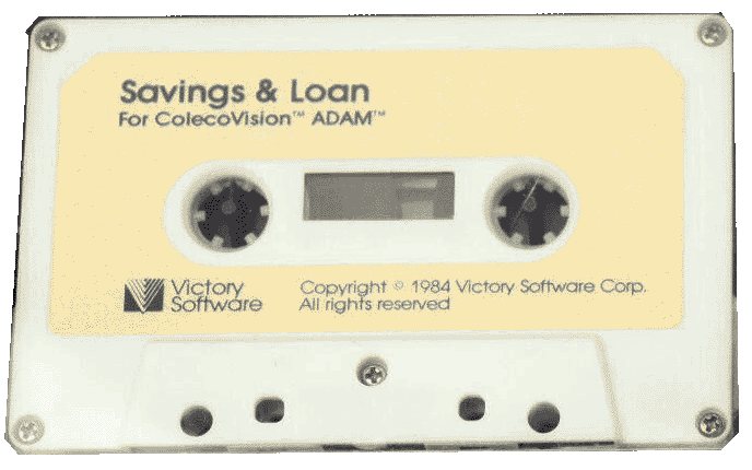 SAVINGS & LOAN Data Pack