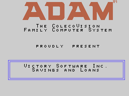 SAVINGS & LOAN Screenshot 1