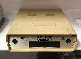 SpliceVision Brazilian ColecoVision Clone