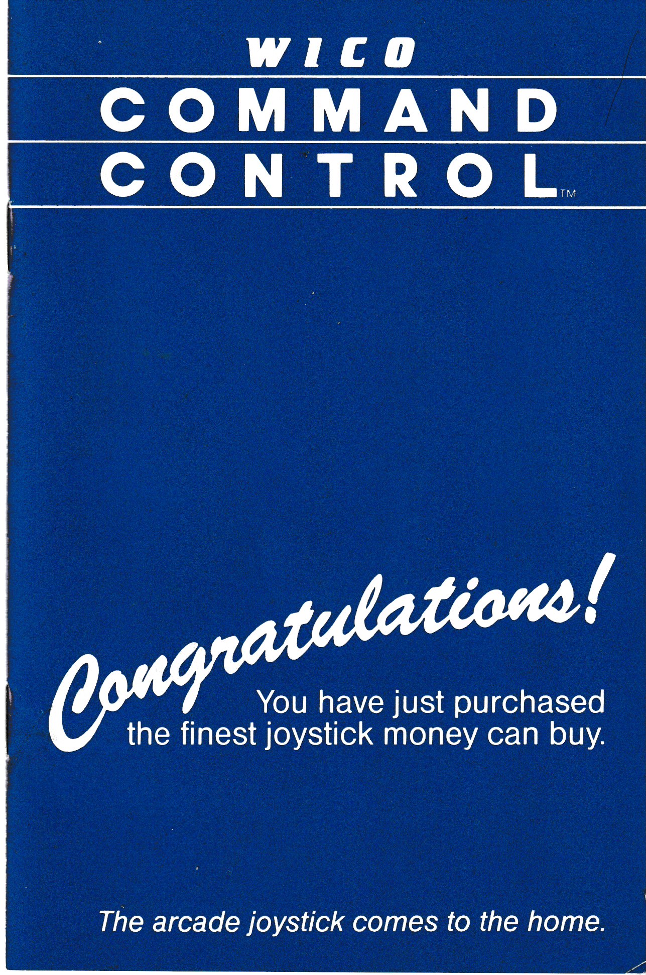 Comrex ComMander Deluxe for ColecoVision 