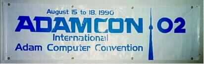 ADAMcon 02 Logo