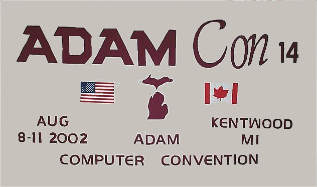ADAMcon 14 Logo