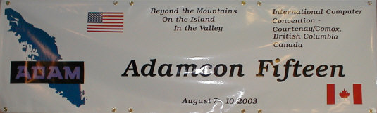 ADAMcon 15 Logo