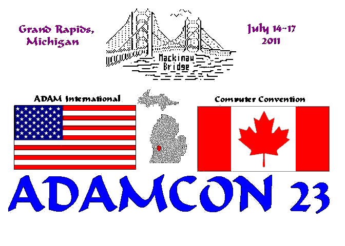 ADAMcon 23 Logo