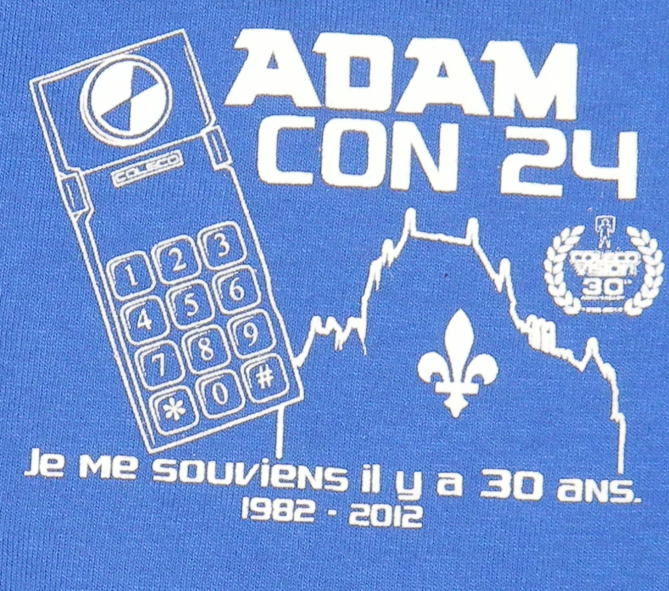 ADAMcon 24 Logo