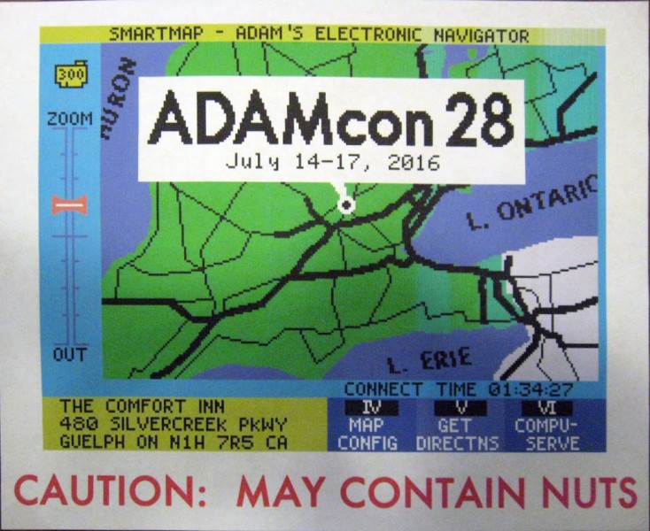 ADAMcon 28 Logo