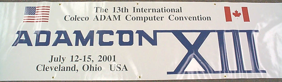 ADAMcon XIII Logo