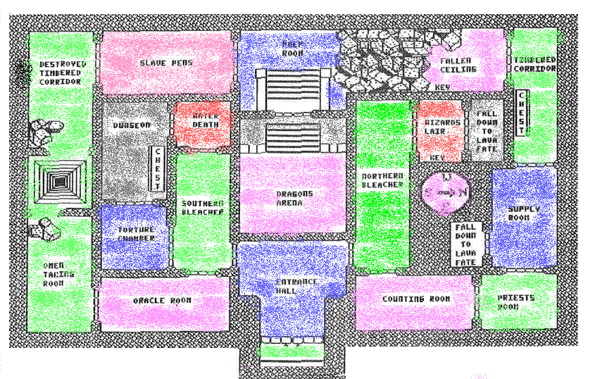 Snow Dragon Gameplay